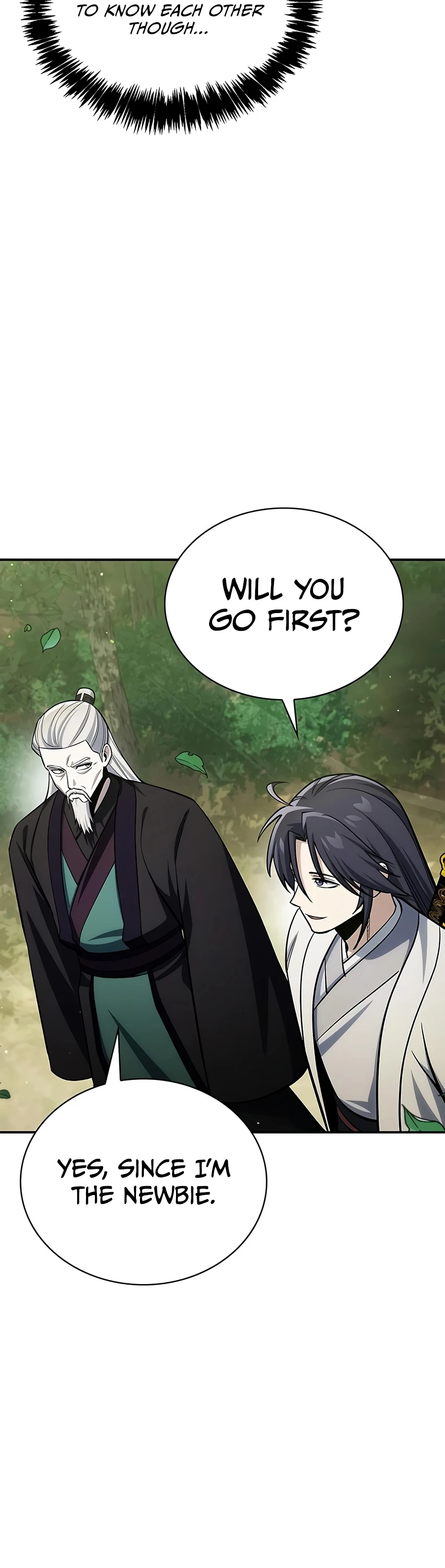 Heavenly Grand Archive's Young Master Chapter 181 - Page 2