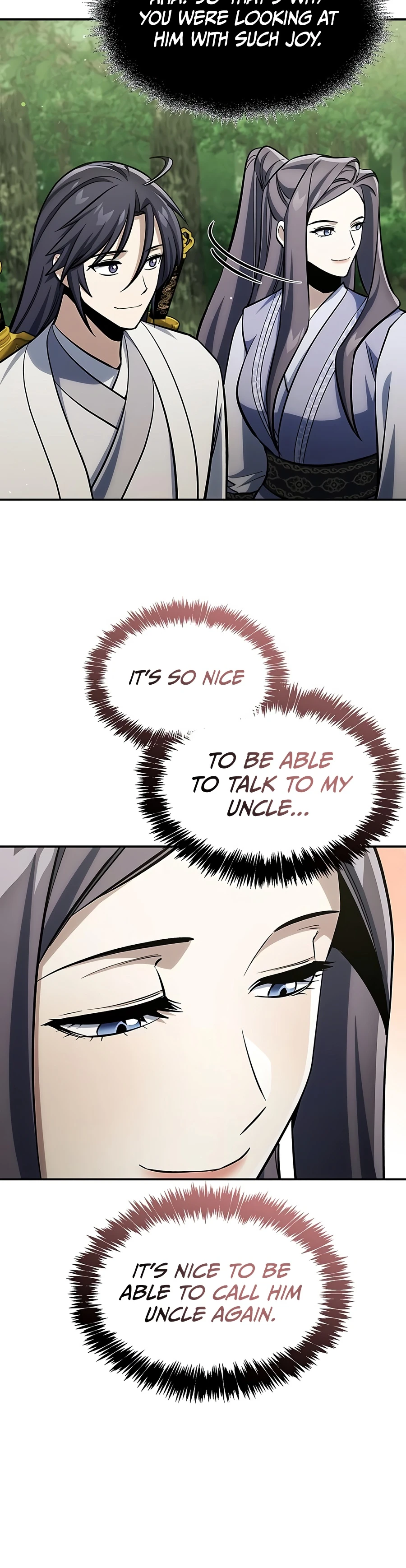 Heavenly Grand Archive's Young Master Chapter 181 - Page 19