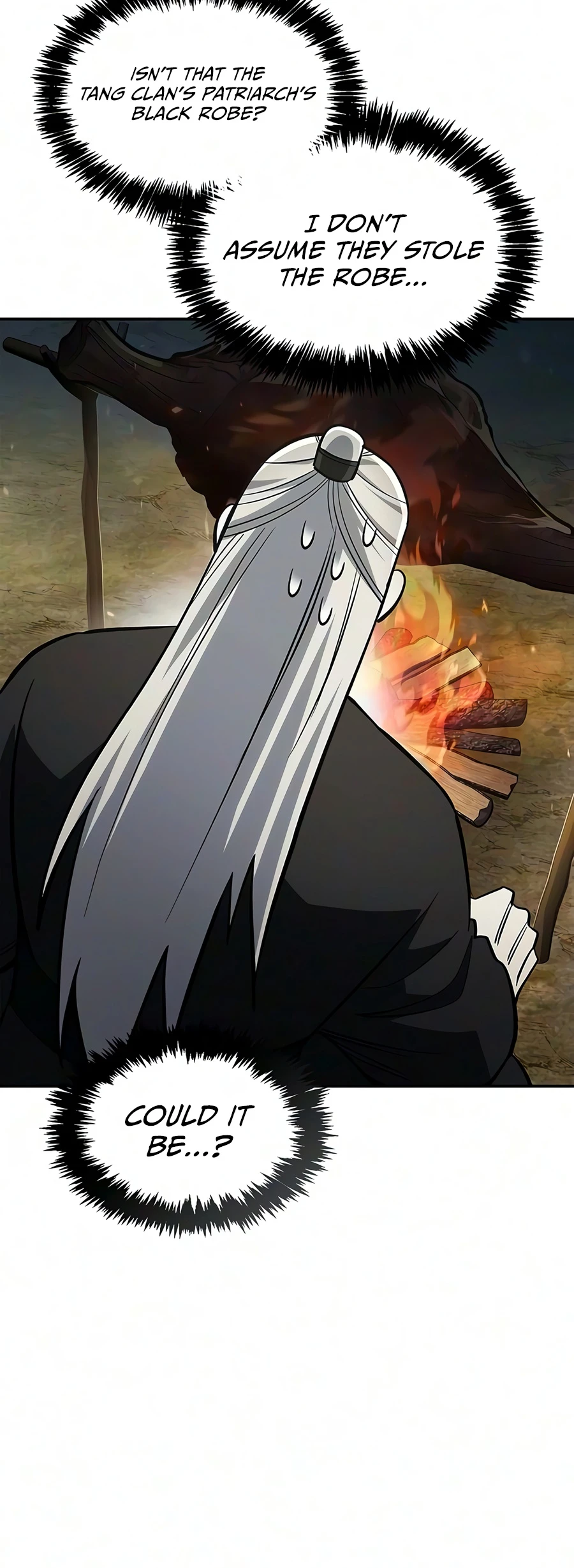 Heavenly Grand Archive's Young Master Chapter 182 - Page 4