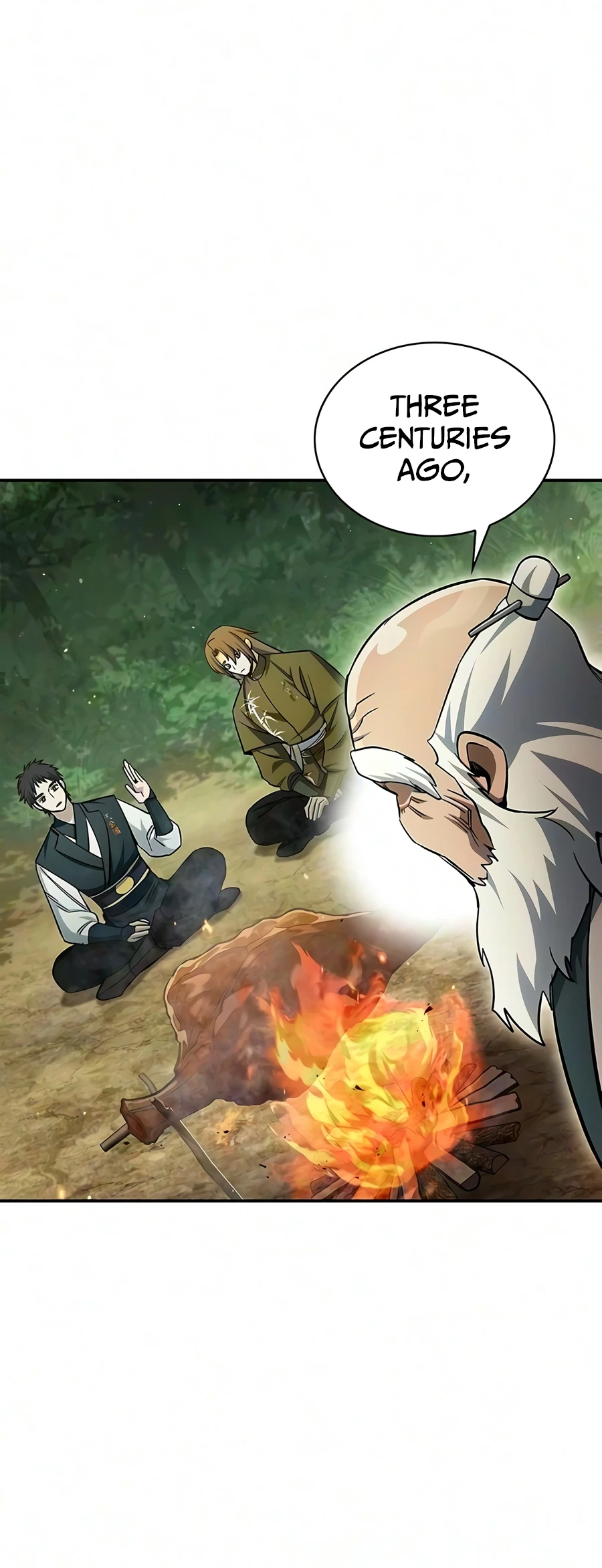 Heavenly Grand Archive's Young Master Chapter 182 - Page 12