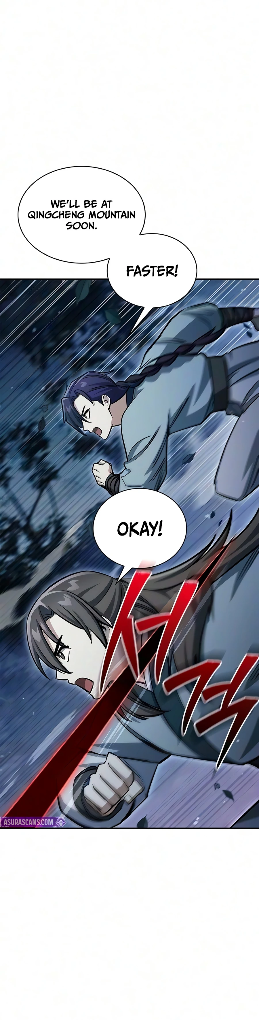 Heavenly Grand Archive's Young Master Chapter 182 - Page 18