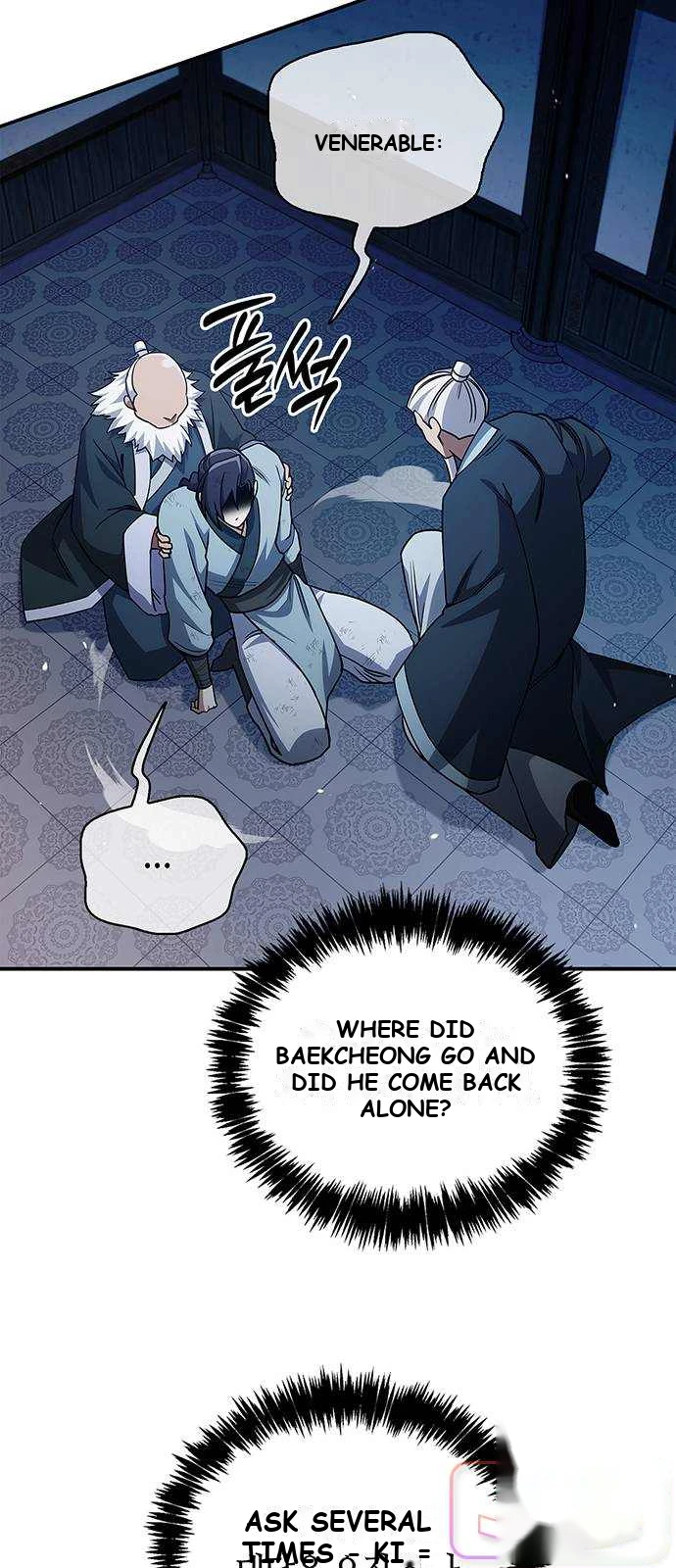 Heavenly Grand Archive's Young Master Chapter 183 - Page 36
