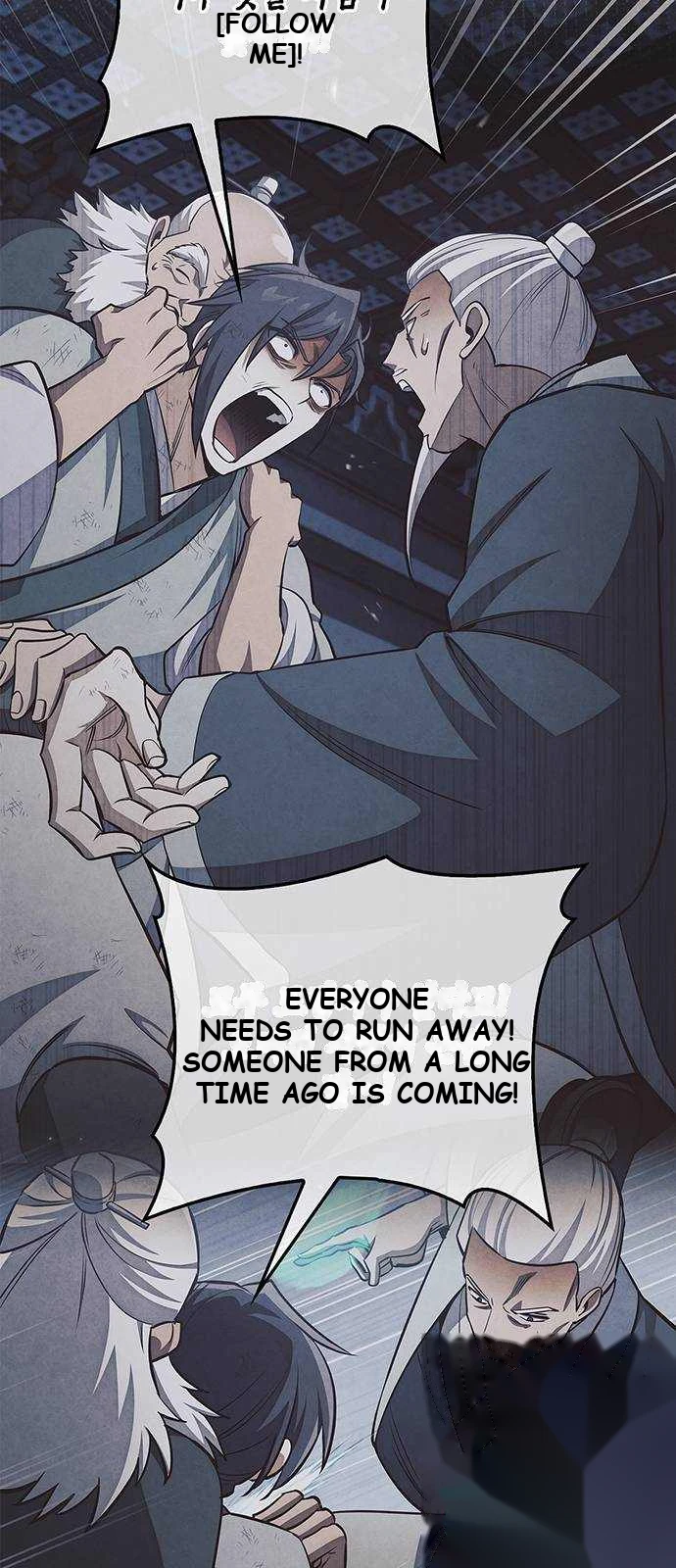Heavenly Grand Archive's Young Master Chapter 183 - Page 42
