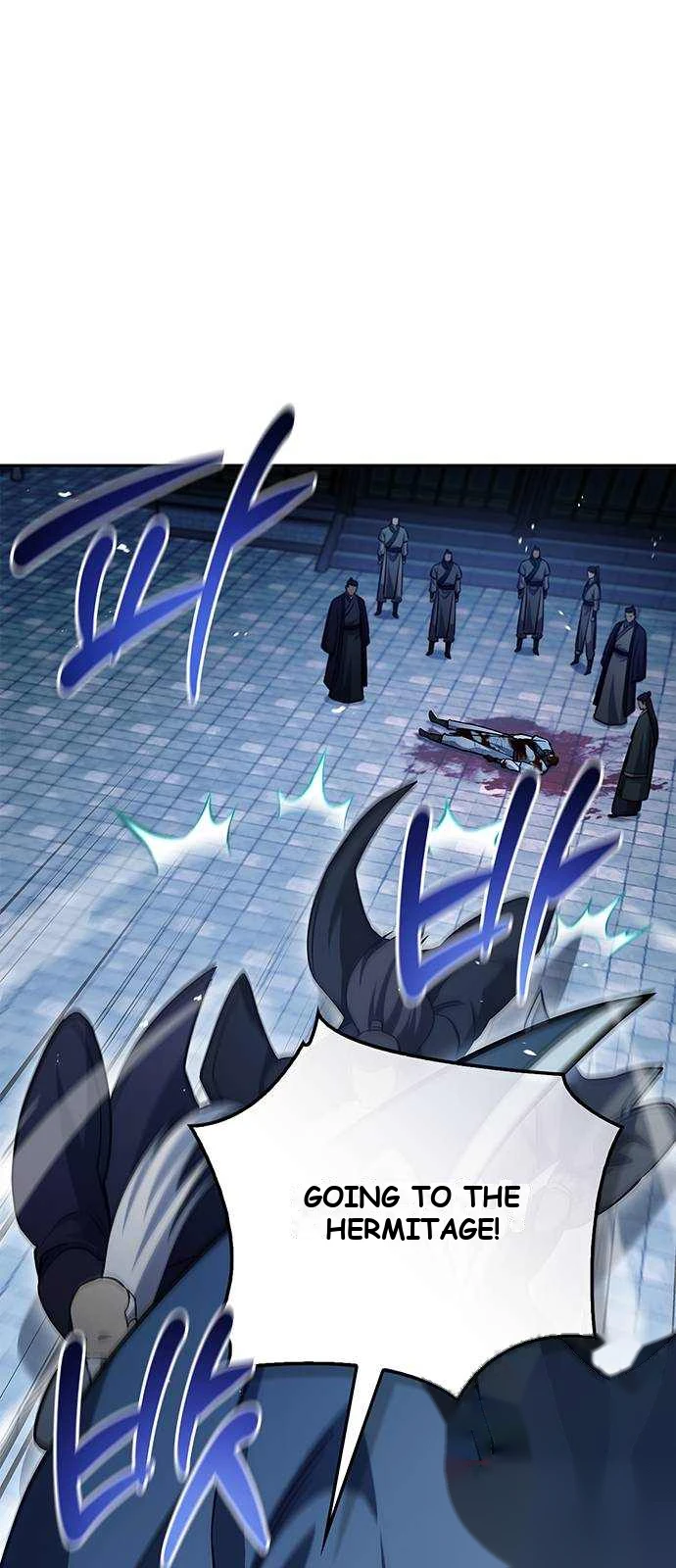 Heavenly Grand Archive's Young Master Chapter 183 - Page 44