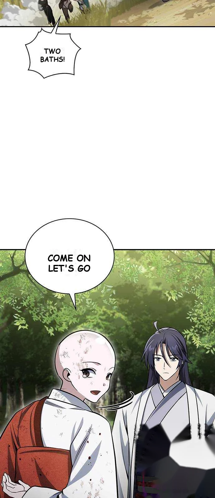 Heavenly Grand Archive's Young Master Chapter 183 - Page 79