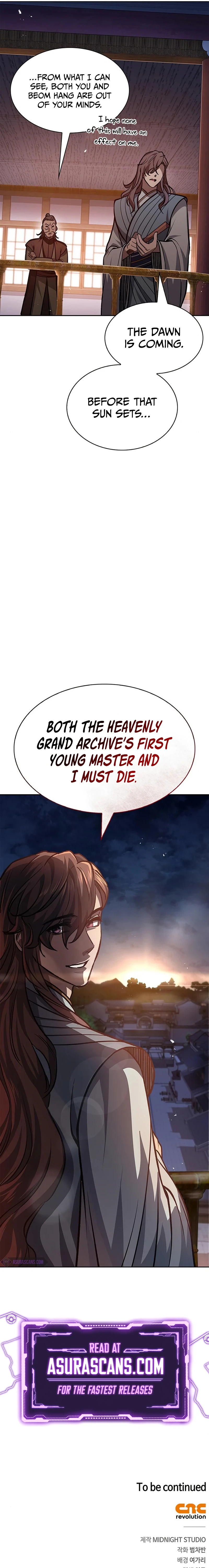 Heavenly Grand Archive's Young Master Chapter 24 - Page 15