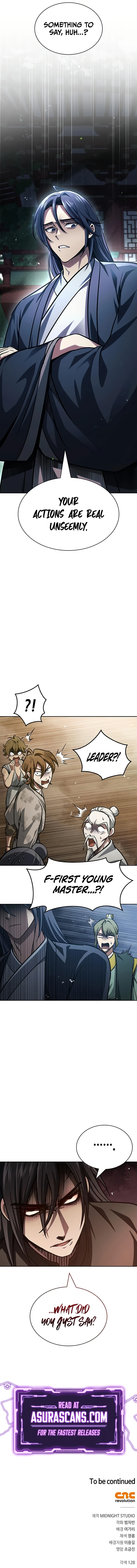 Heavenly Grand Archive's Young Master Chapter 34 - Page 12