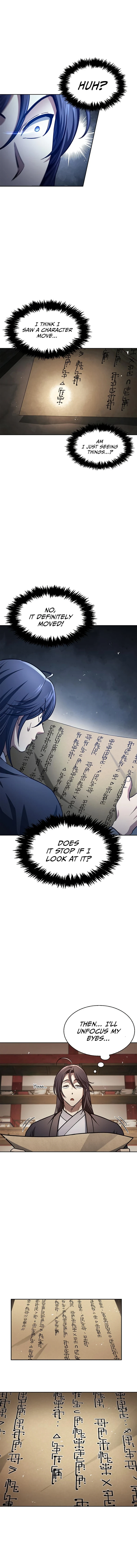 Heavenly Grand Archive's Young Master Chapter 35 - Page 8