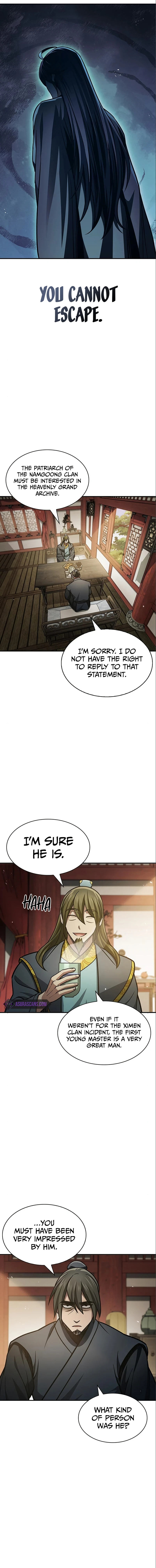 Heavenly Grand Archive's Young Master Chapter 44 - Page 4