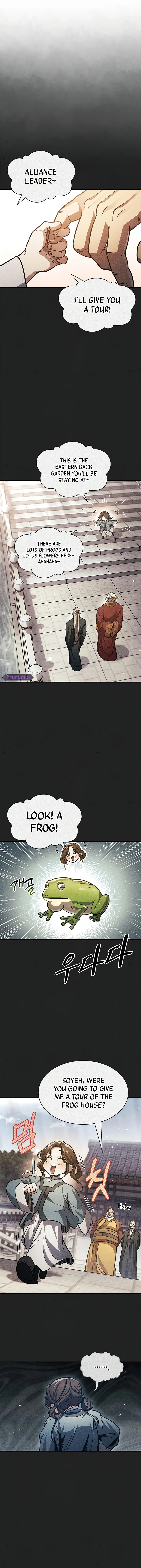 Heavenly Grand Archive's Young Master Chapter 49 - Page 8