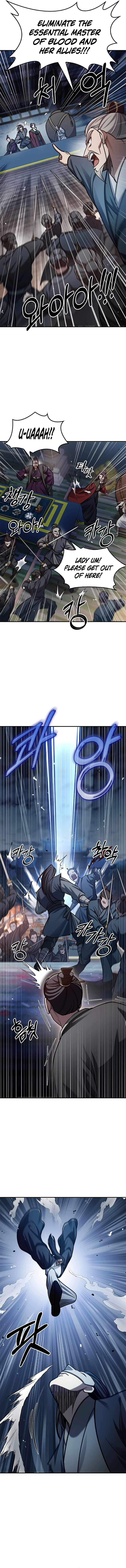 Heavenly Grand Archive's Young Master Chapter 61 - Page 9