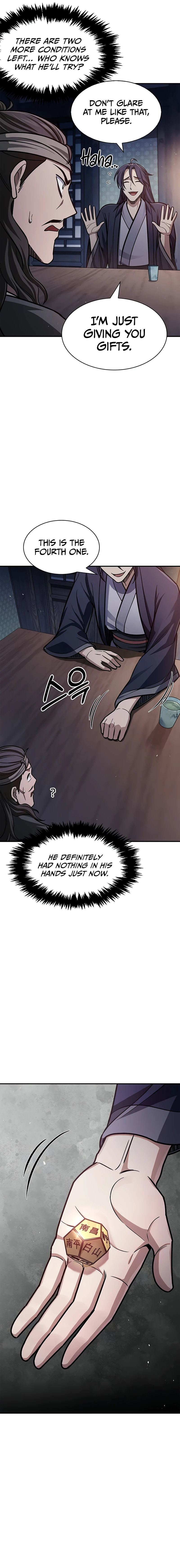 Heavenly Grand Archive's Young Master Chapter 64 - Page 3