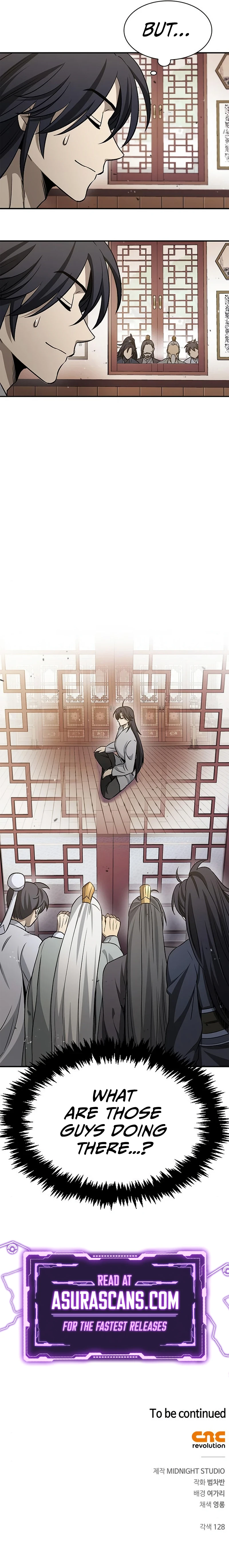 Heavenly Grand Archive's Young Master Chapter 8 - Page 12