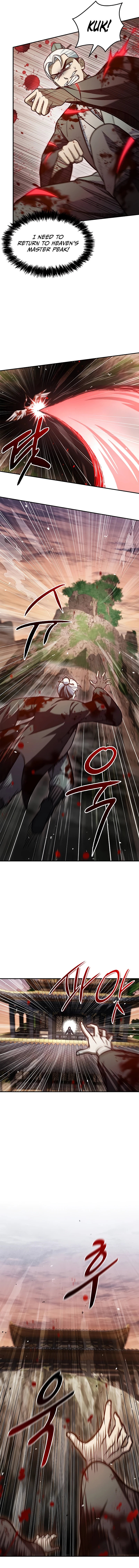 Heavenly Grand Archive's Young Master Chapter 94 - Page 7