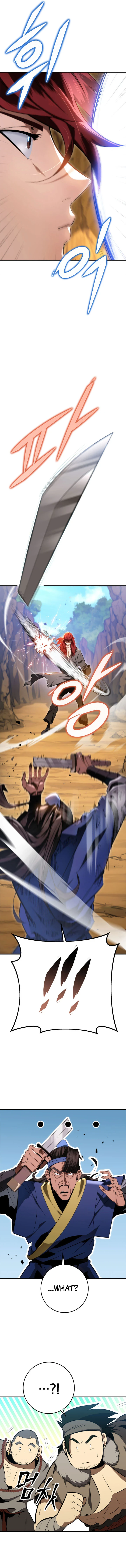 Heavenly Inquisition Sword Chapter 10 - Page 5