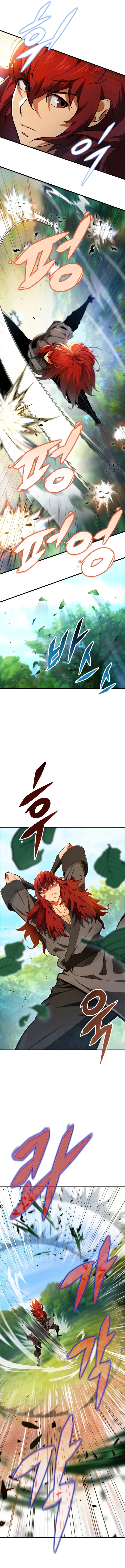 Heavenly Inquisition Sword Chapter 10 - Page 13