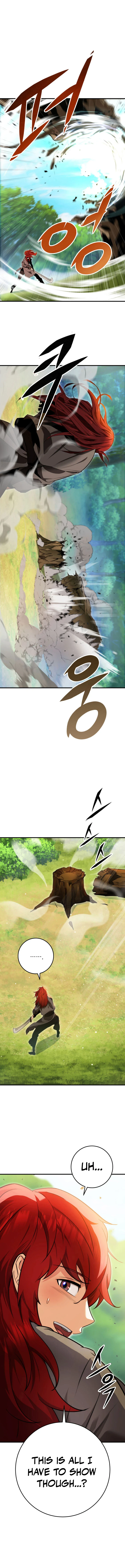 Heavenly Inquisition Sword Chapter 10 - Page 14