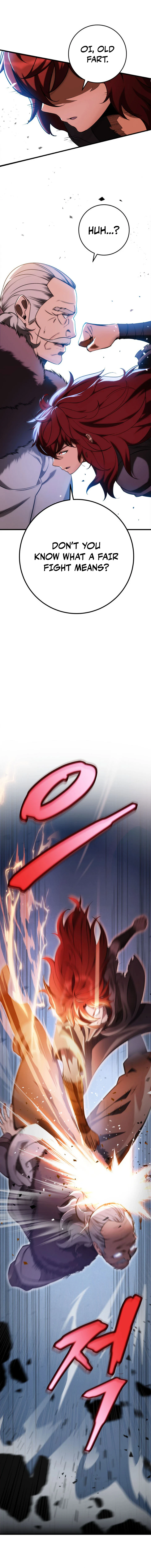 Heavenly Inquisition Sword Chapter 12 - Page 12