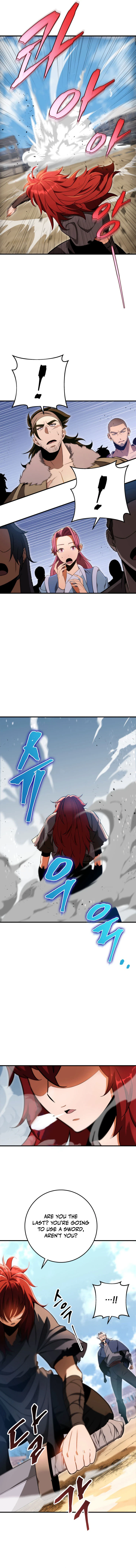 Heavenly Inquisition Sword Chapter 12 - Page 13