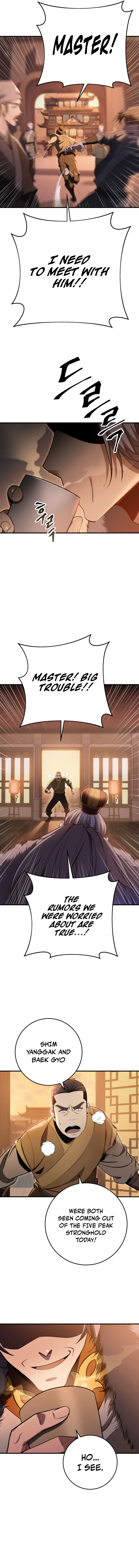 Heavenly Inquisition Sword Chapter 12 - Page 17