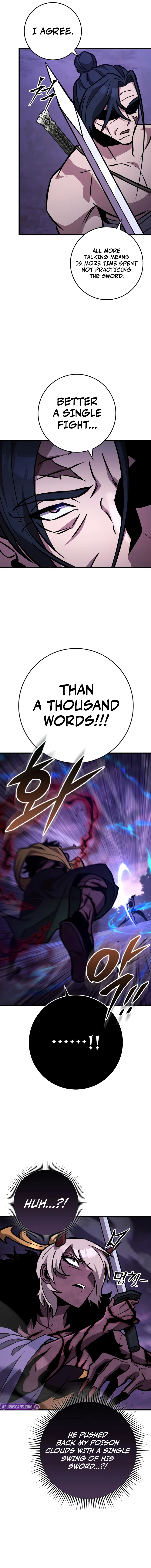 Heavenly Inquisition Sword Chapter 131 - Page 11