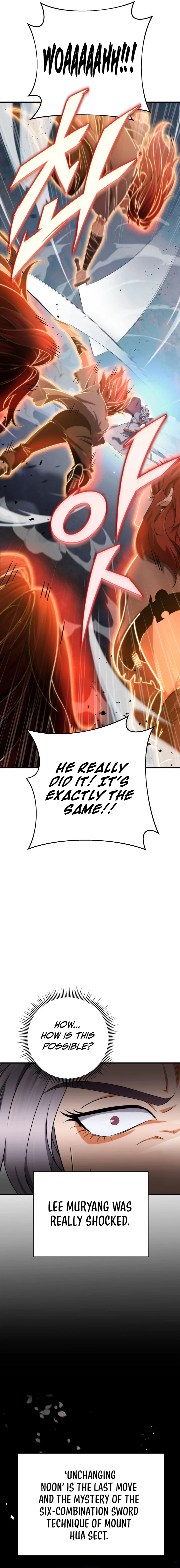 Heavenly Inquisition Sword Chapter 14 - Page 9