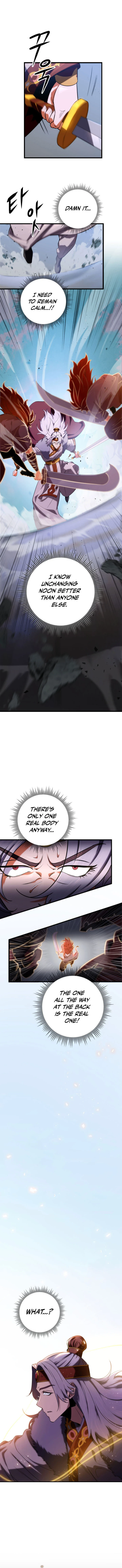 Heavenly Inquisition Sword Chapter 14 - Page 11