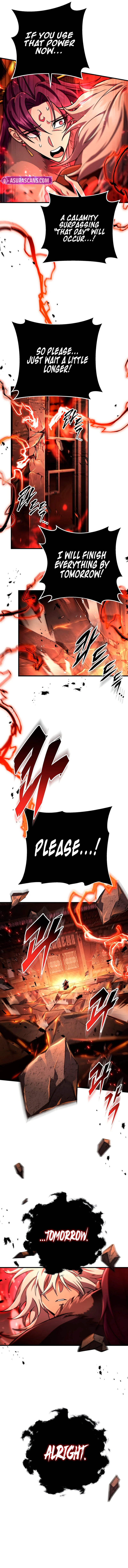 Heavenly Inquisition Sword Chapter 144 - Page 4