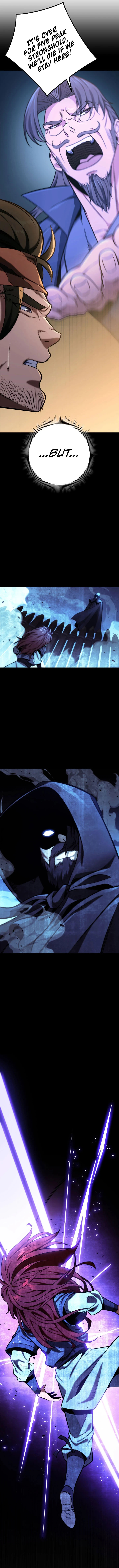 Heavenly Inquisition Sword Chapter 19 - Page 4