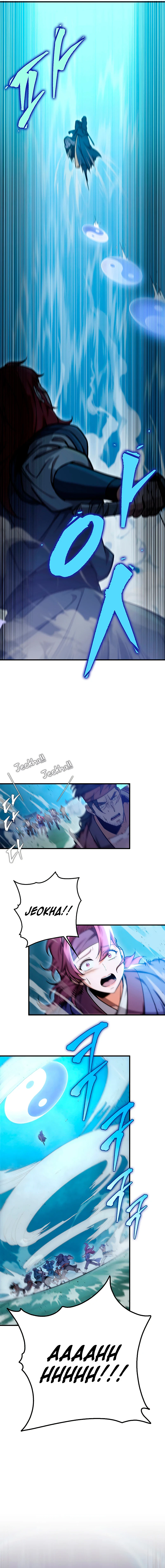 Heavenly Inquisition Sword Chapter 21 - Page 13