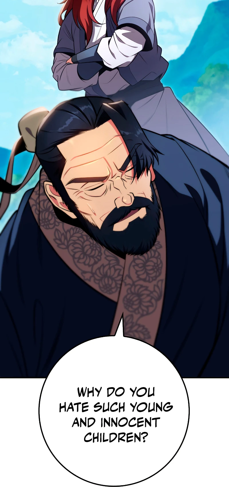 Heavenly Inquisition Sword Chapter 24 - Page 10