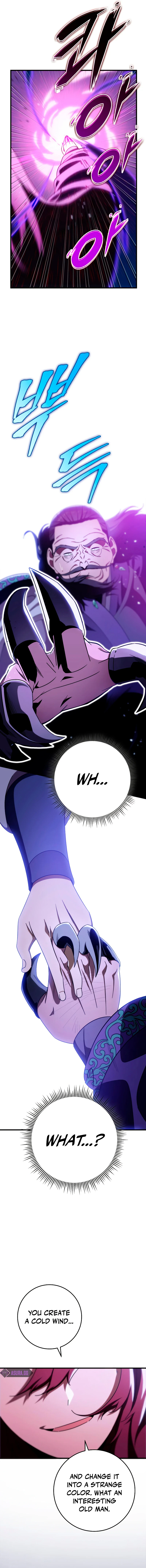 Heavenly Inquisition Sword Chapter 29 - Page 14