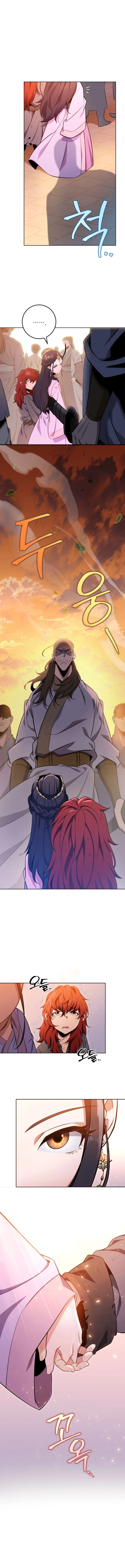 Heavenly Inquisition Sword Chapter 3 - Page 4
