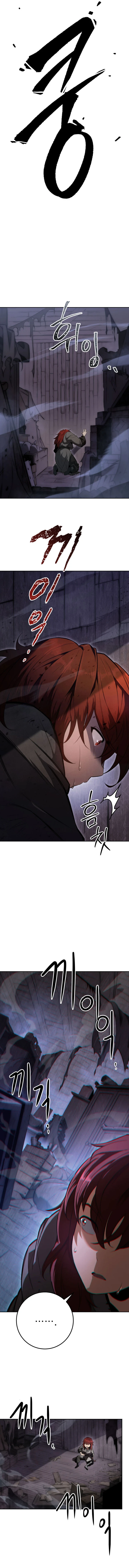 Heavenly Inquisition Sword Chapter 3 - Page 20