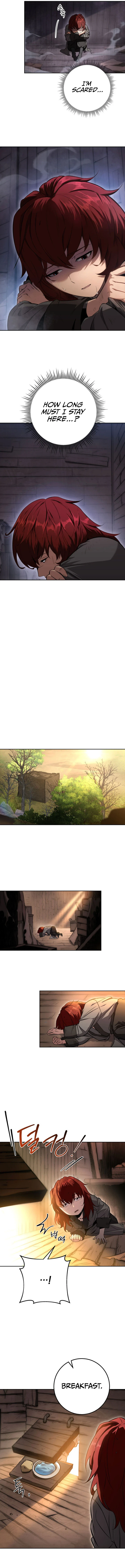 Heavenly Inquisition Sword Chapter 3 - Page 21