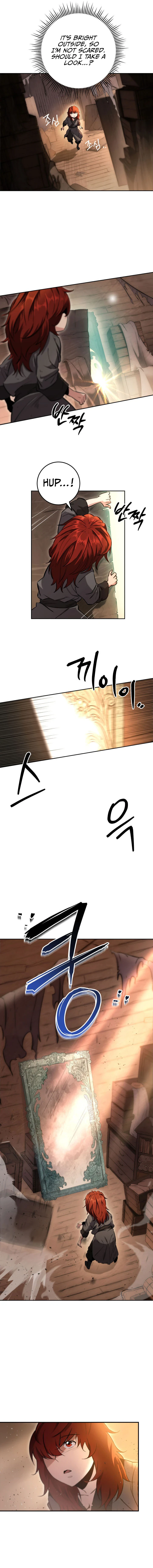 Heavenly Inquisition Sword Chapter 3 - Page 23