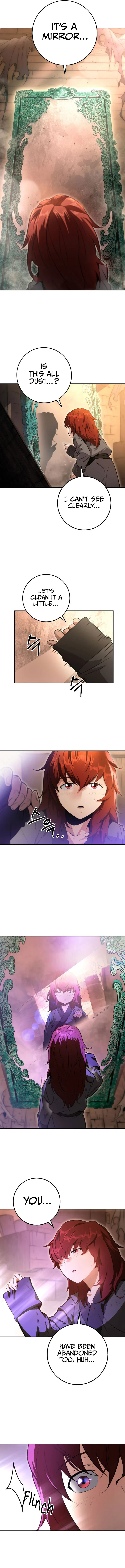Heavenly Inquisition Sword Chapter 3 - Page 24