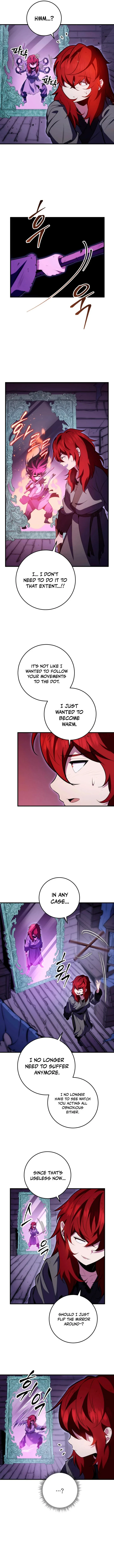 Heavenly Inquisition Sword Chapter 4 - Page 9