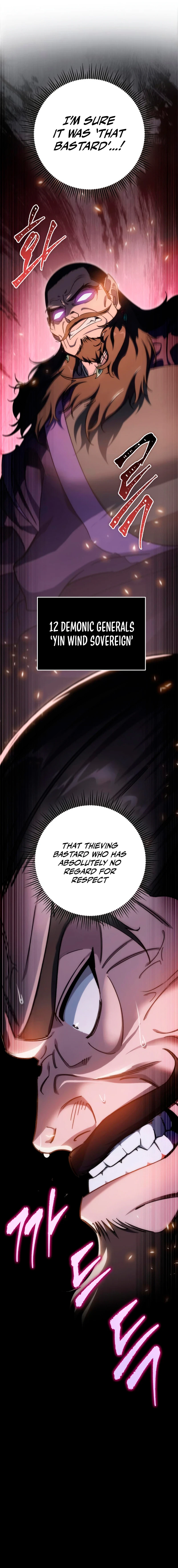Heavenly Inquisition Sword Chapter 42 - Page 3