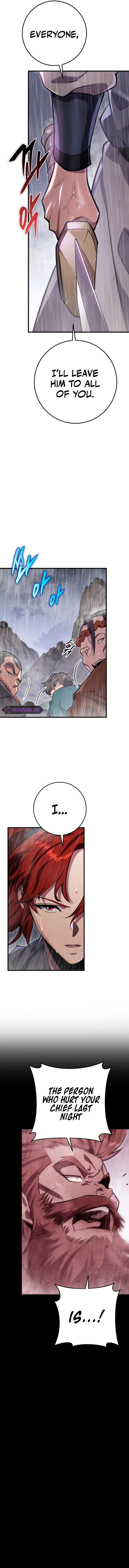 Heavenly Inquisition Sword Chapter 51 - Page 13