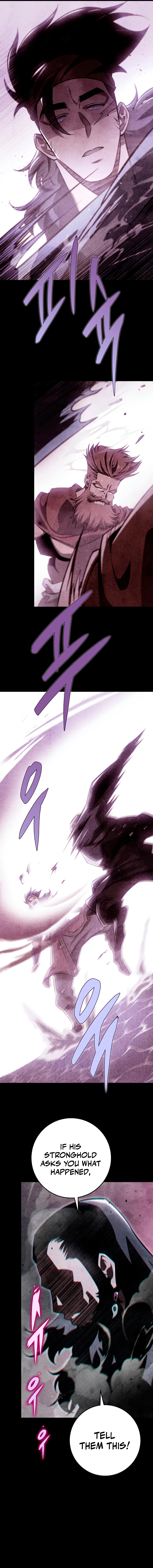 Heavenly Inquisition Sword Chapter 51 - Page 14