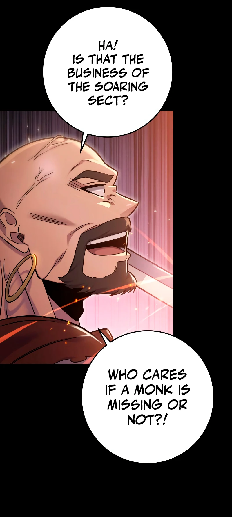 Heavenly Inquisition Sword Chapter 60 - Page 7