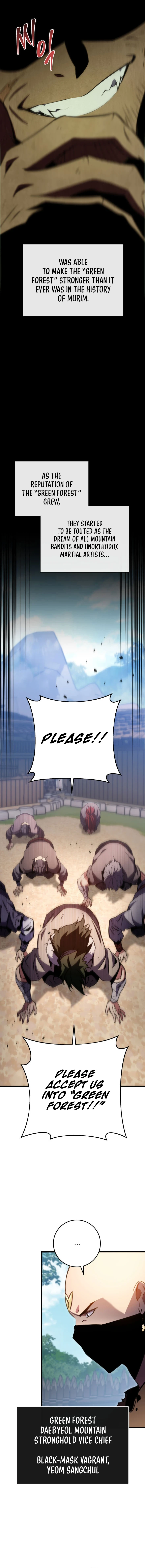 Heavenly Inquisition Sword Chapter 8 - Page 4