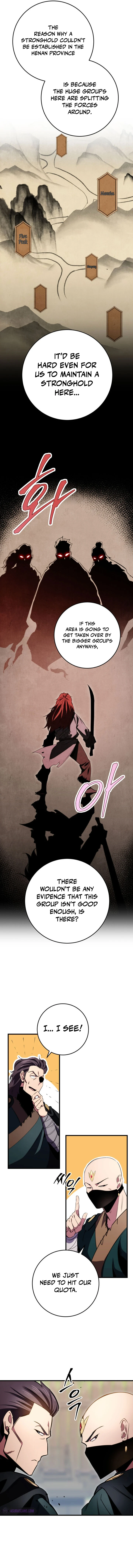 Heavenly Inquisition Sword Chapter 8 - Page 9