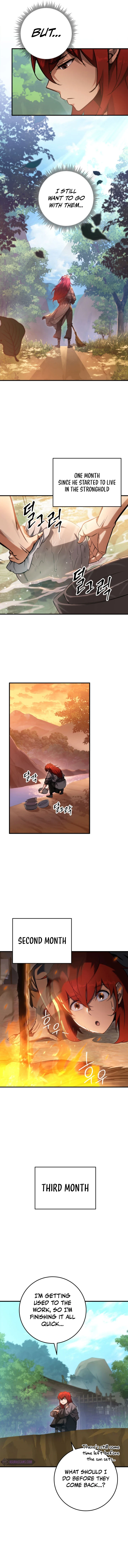 Heavenly Inquisition Sword Chapter 8 - Page 13