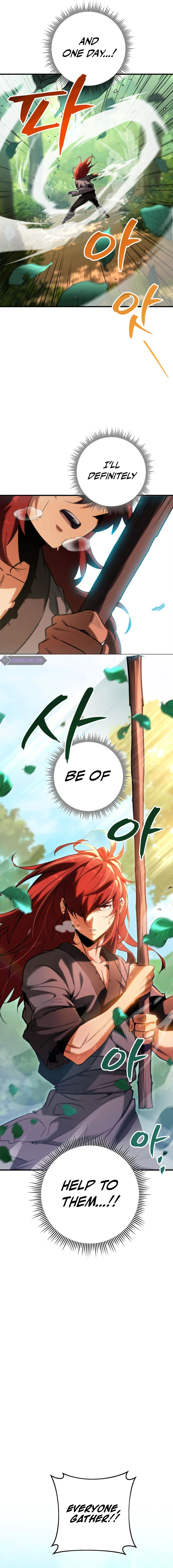 Heavenly Inquisition Sword Chapter 8 - Page 15