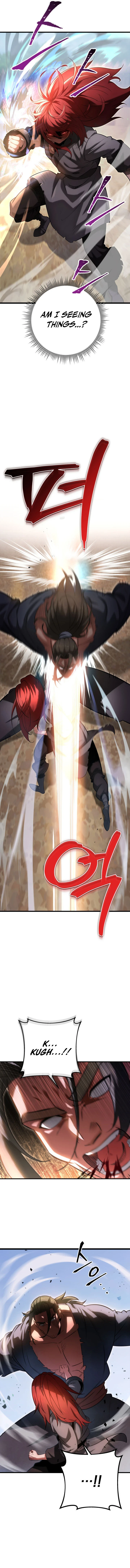 Heavenly Inquisition Sword Chapter 9 - Page 5