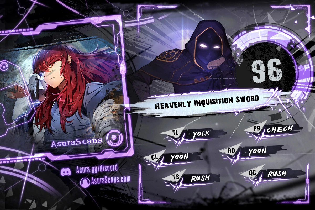 Heavenly Inquisition Sword Chapter 96 - Page 1