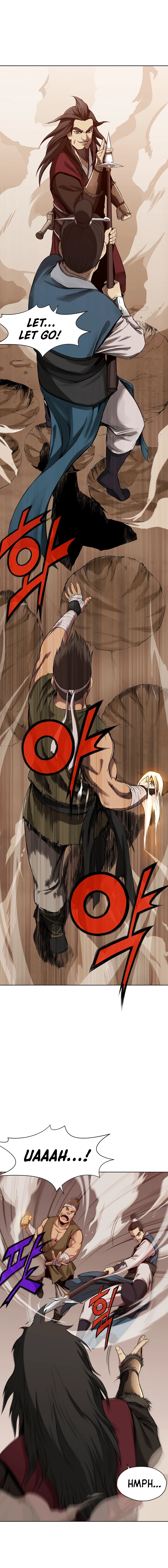 Heavenly Martial God Chapter 1 - Page 6