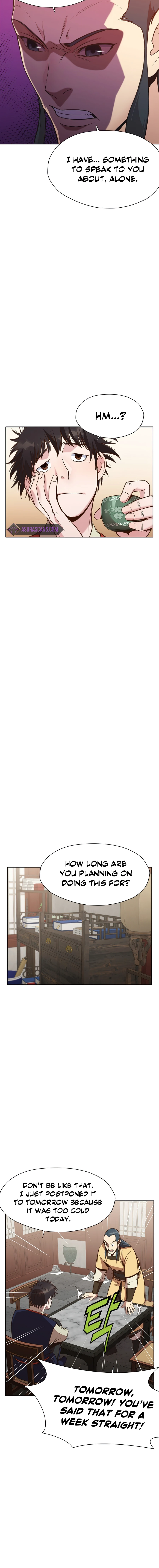 Heavenly Martial God Chapter 26 - Page 5